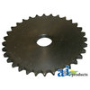 A & I Products Sprocket 11" x11" x0.5" A-80X32